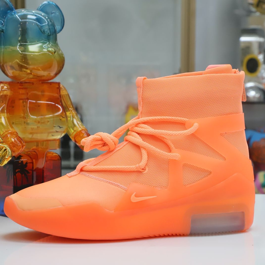 Nike Air Fear of God 1  fog - finekick.vip