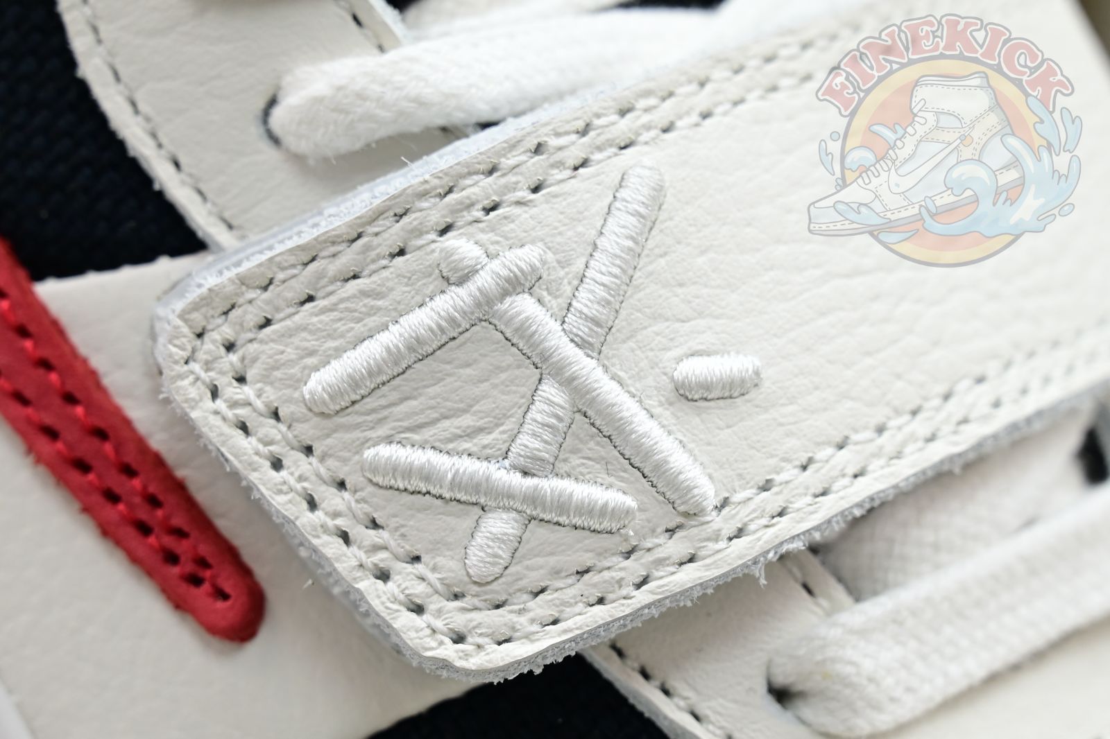 Travis Scott x Jordan Jumpman Jack TR “University Red” - finekick.vip