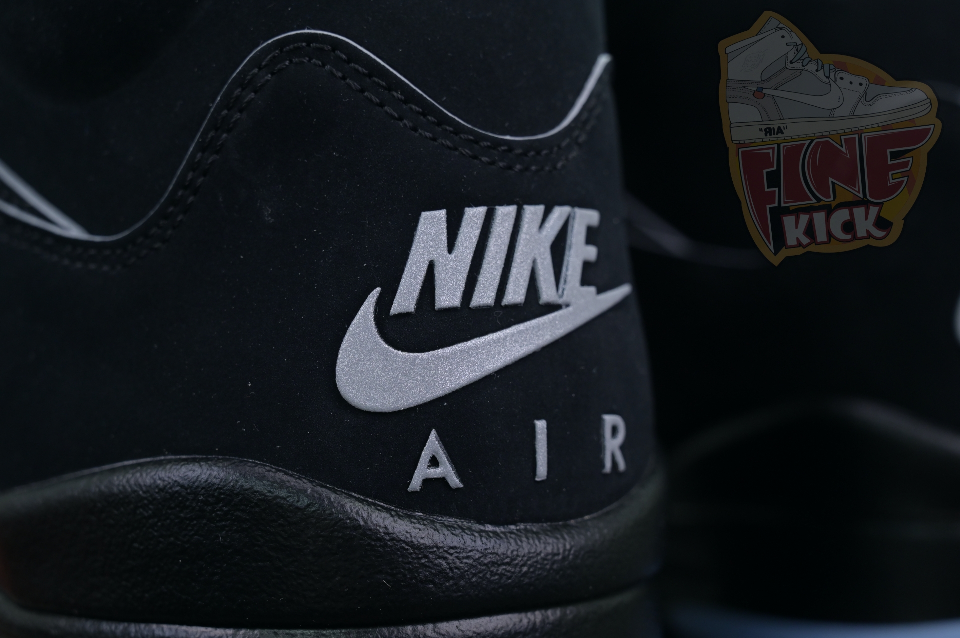 Air Jordan 5“BLACK METALLIC REIMAGINED” - finekick.vip