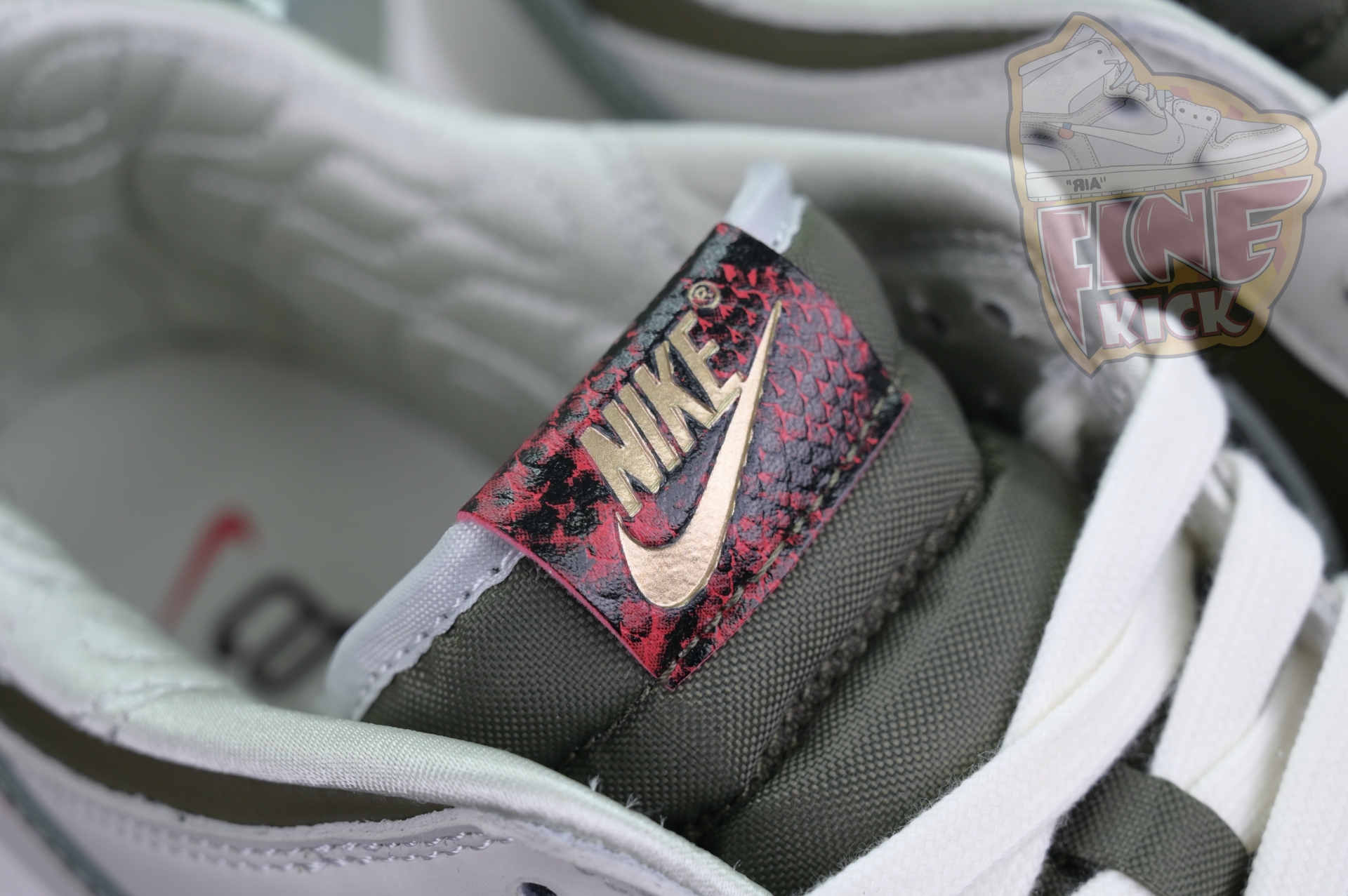 Nike Dunk LOW“Year Of The Snake/CHINESE NEW YEAR/CNY” - finekick.vip