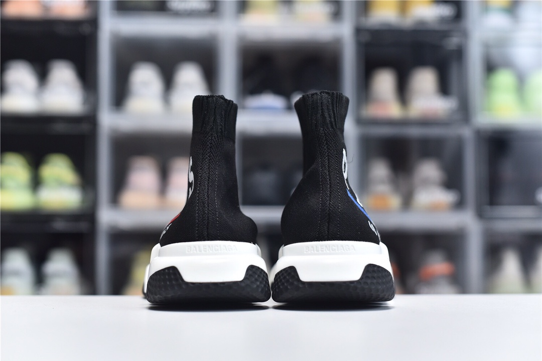 Balenciaga BLGA Speed - finekick.vip