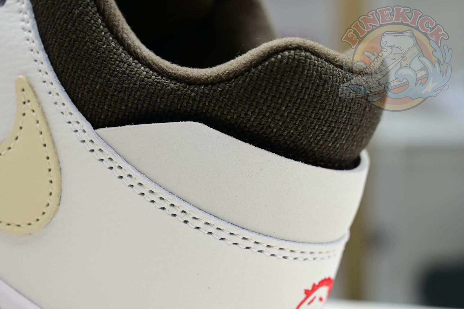Travis Scott x Jordan Executive The Check - finekick.vip