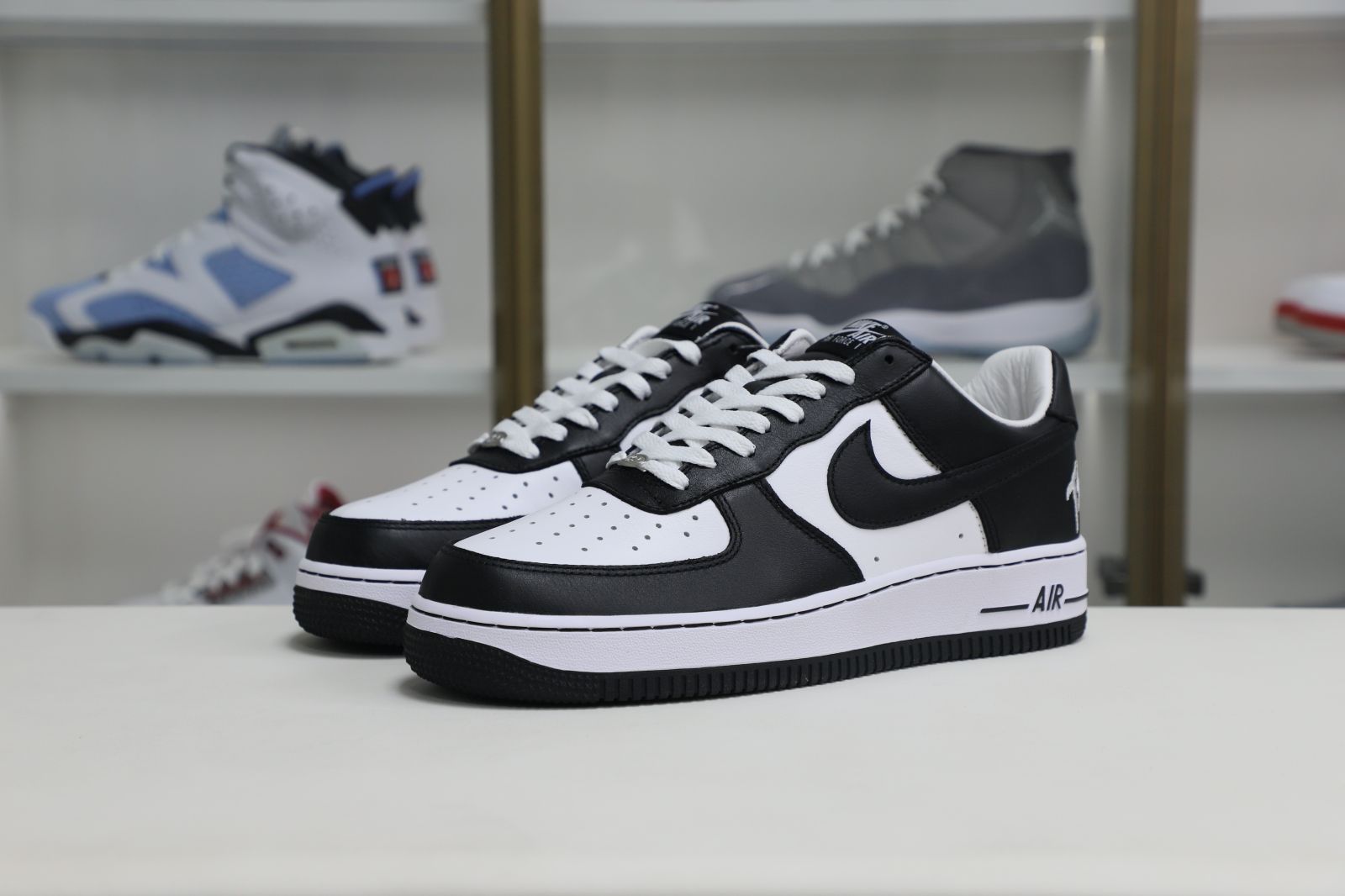 Terror Squad xNike Air Force1 Low - finekick.vip