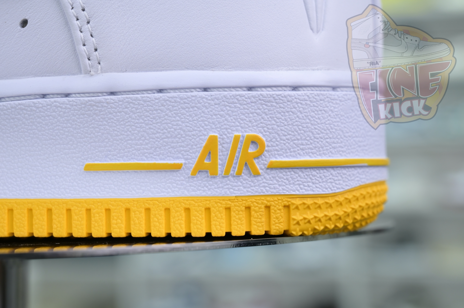 Kobe Bryant x Nike Air Force 1 - finekick.vip