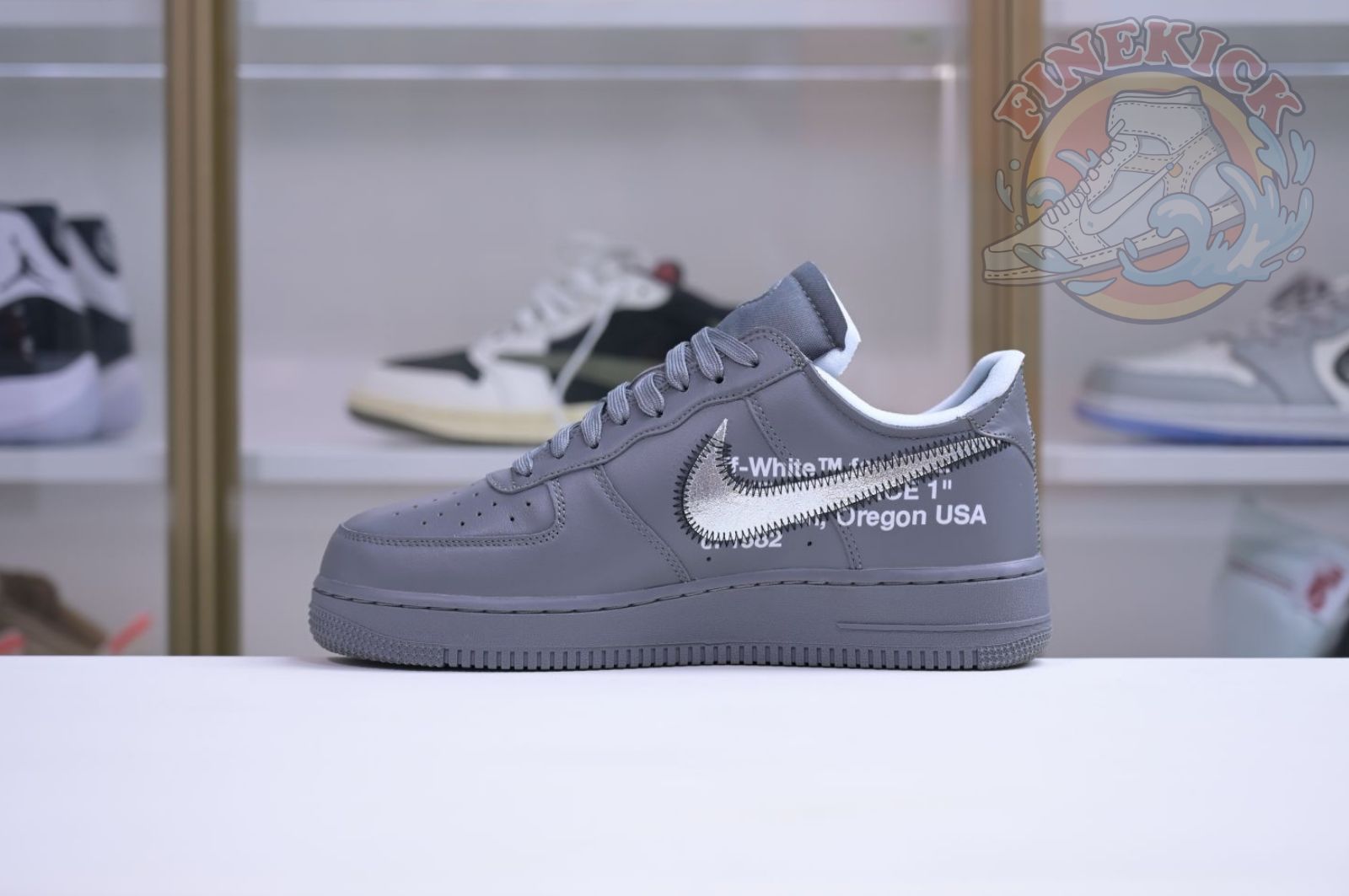 Off-White x Nike Air Force 1Low