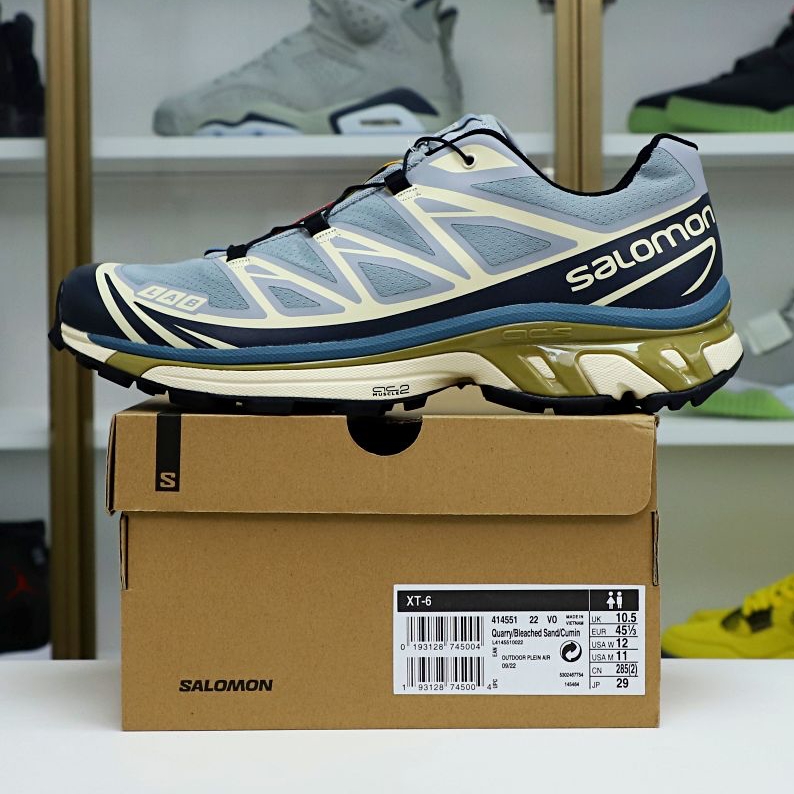SALOMON/ XT-6 - finekick.vip