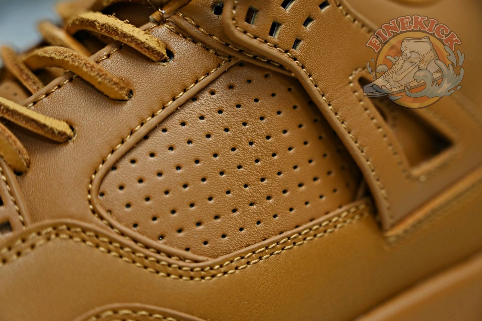 Air Jordan 4 retro ginger wheat - finekick.vip