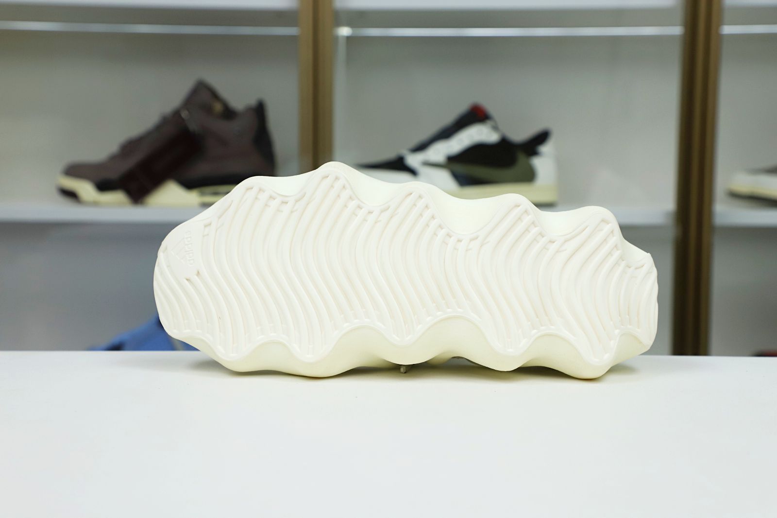 YEEZY 450 CLOUD WHITE H68038 - finekick.vip