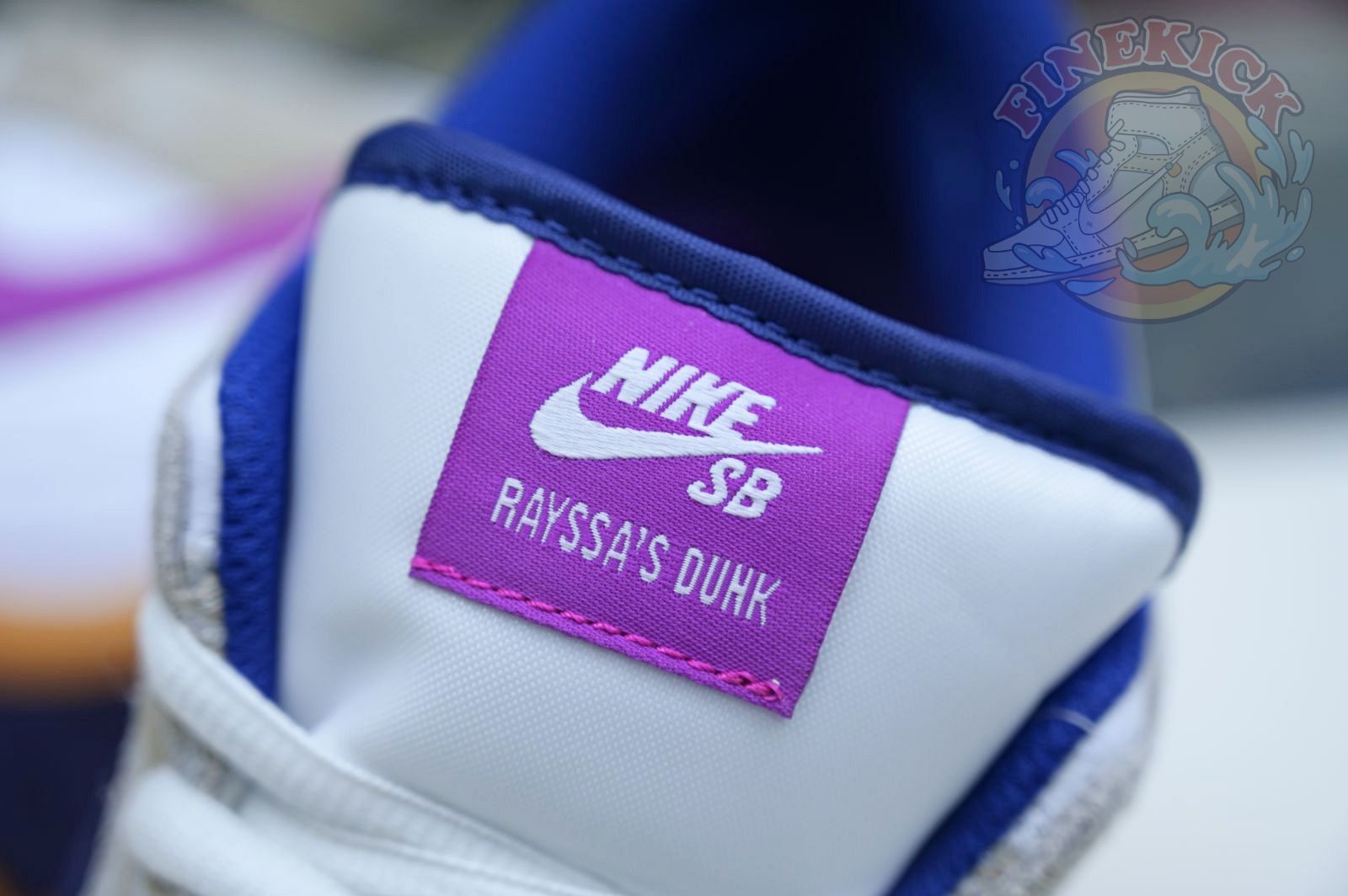 Rayssa Leal x Nike SB Dunk Low - finekick.vip