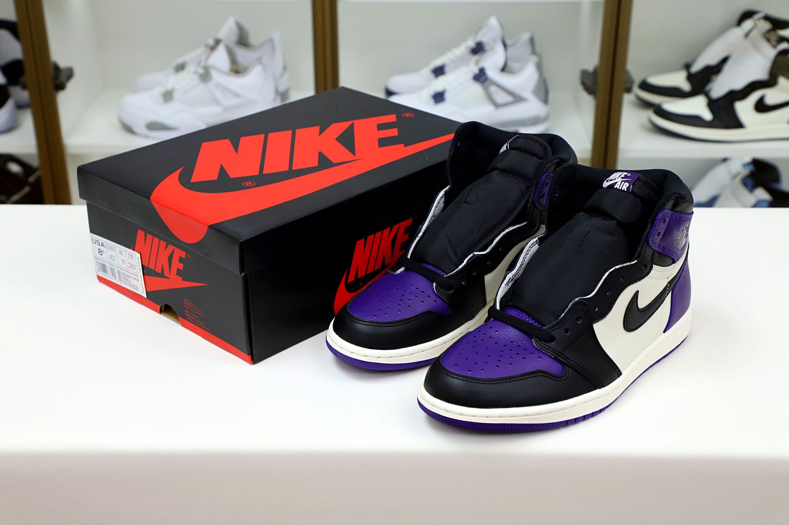 Air Jordan 1 - finekick.vip