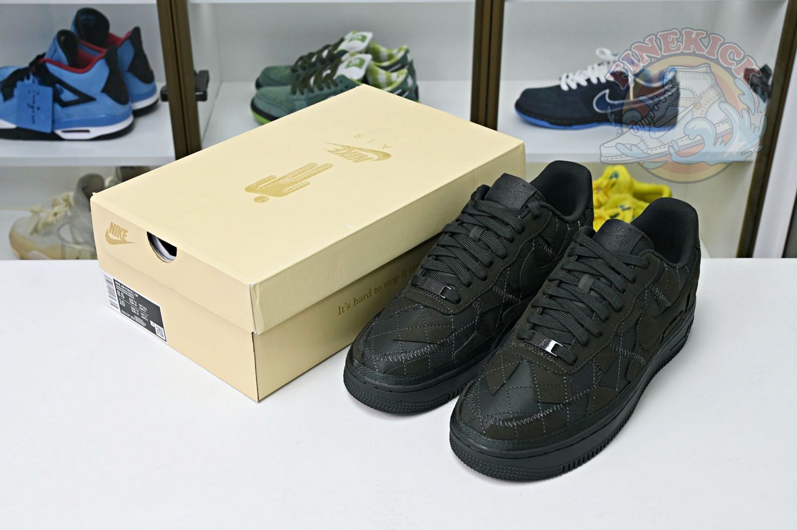 Nike Air Force 1 Low sequoia - finekick.vip