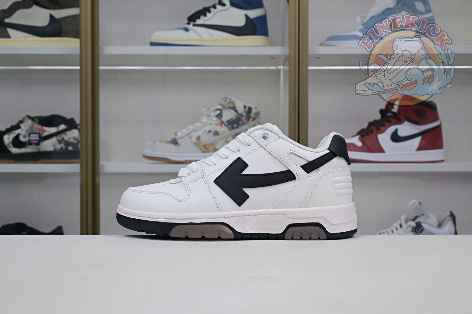 OFF-WHITE Ous Of Office - finekick.vip
