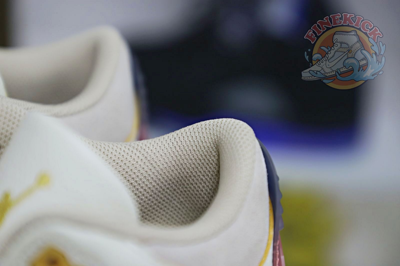JBalvin x Air Jordan3 - finekick.vip