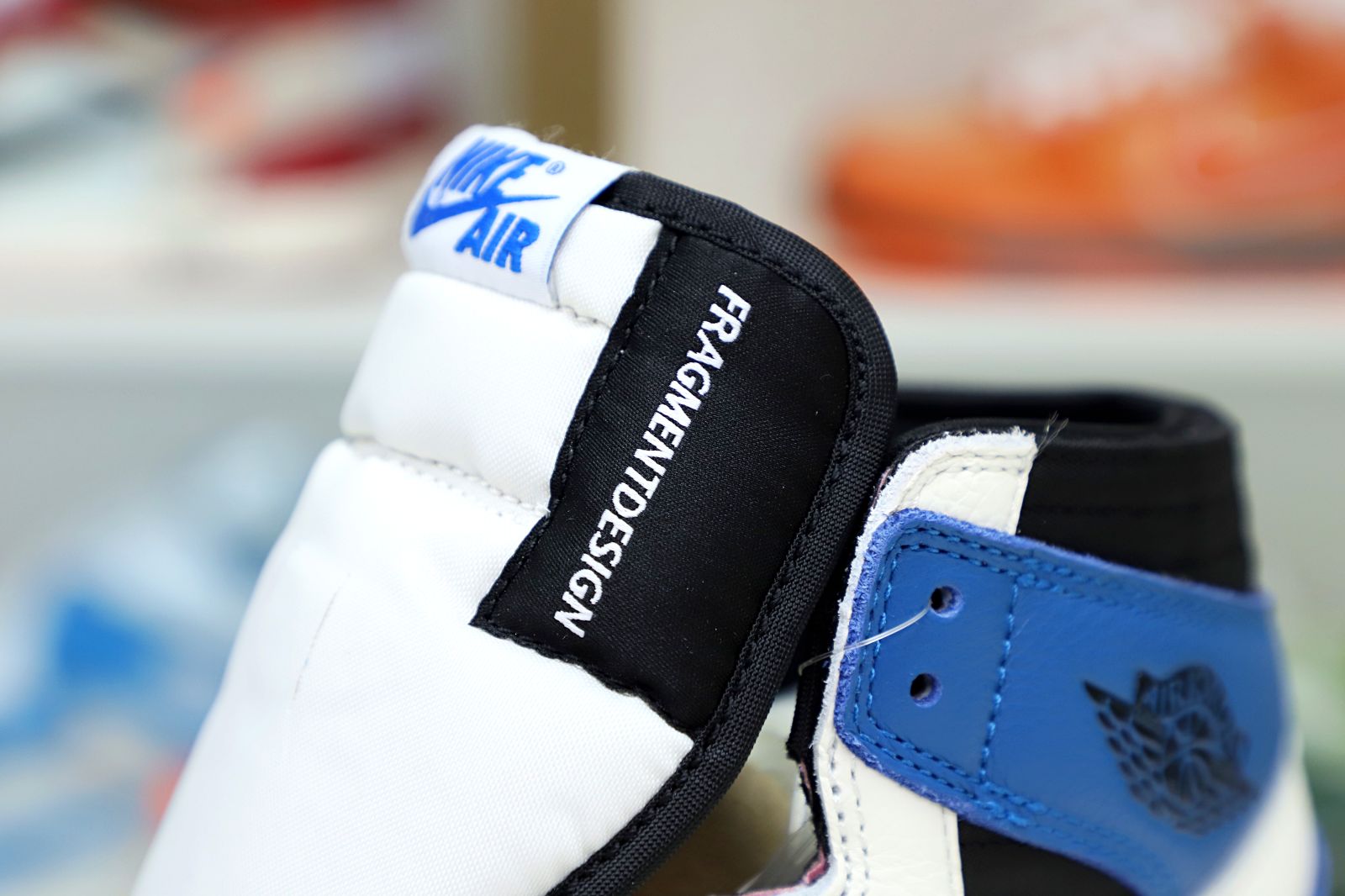 FRAGMENT DESIGN X TRAVIS SCOTT X AIR JORDAN 1 RETRO HIGH - finekick.vip