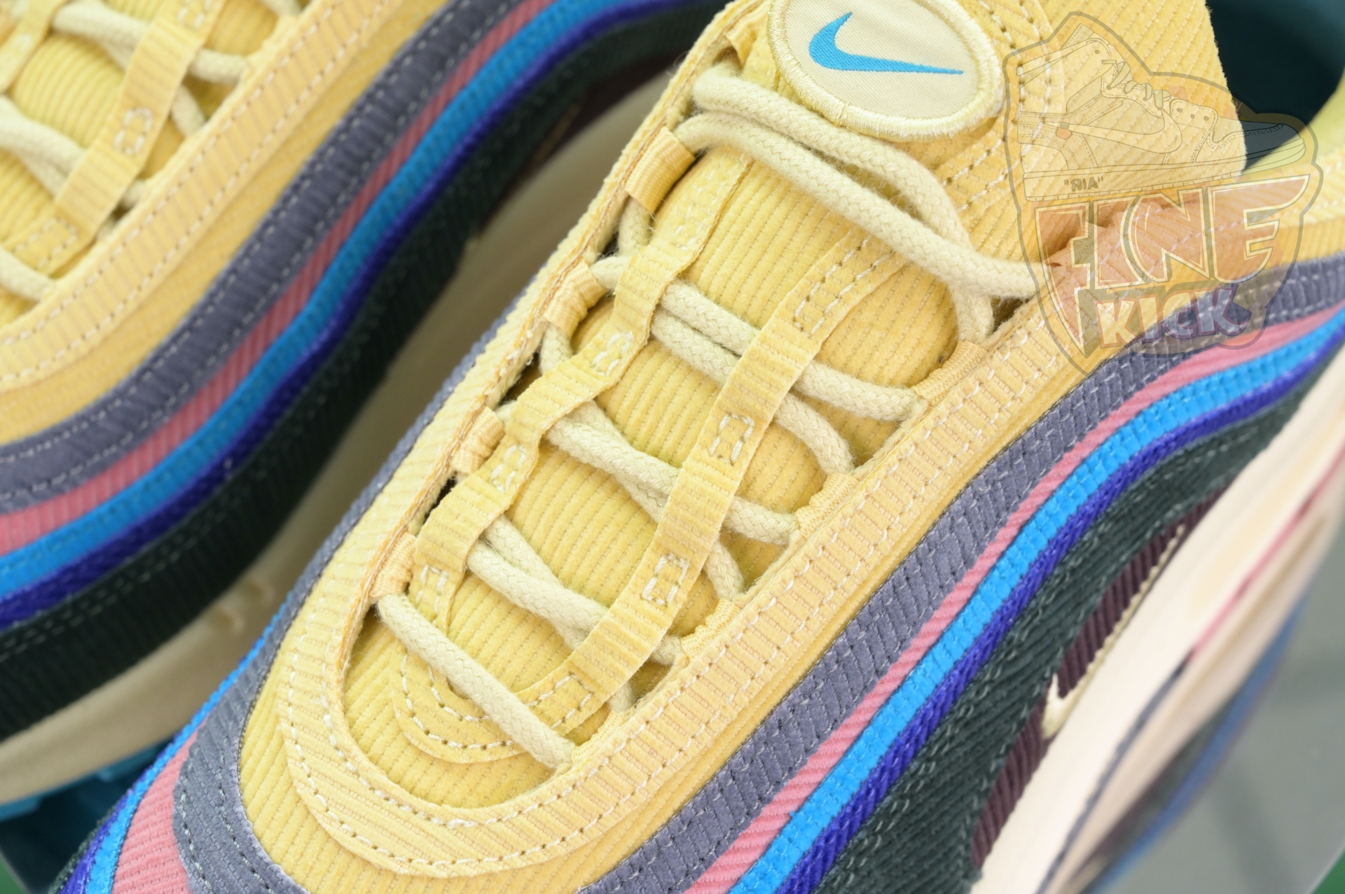Sean Wotherspoon xNike Air Max 1/97 - finekick.vip