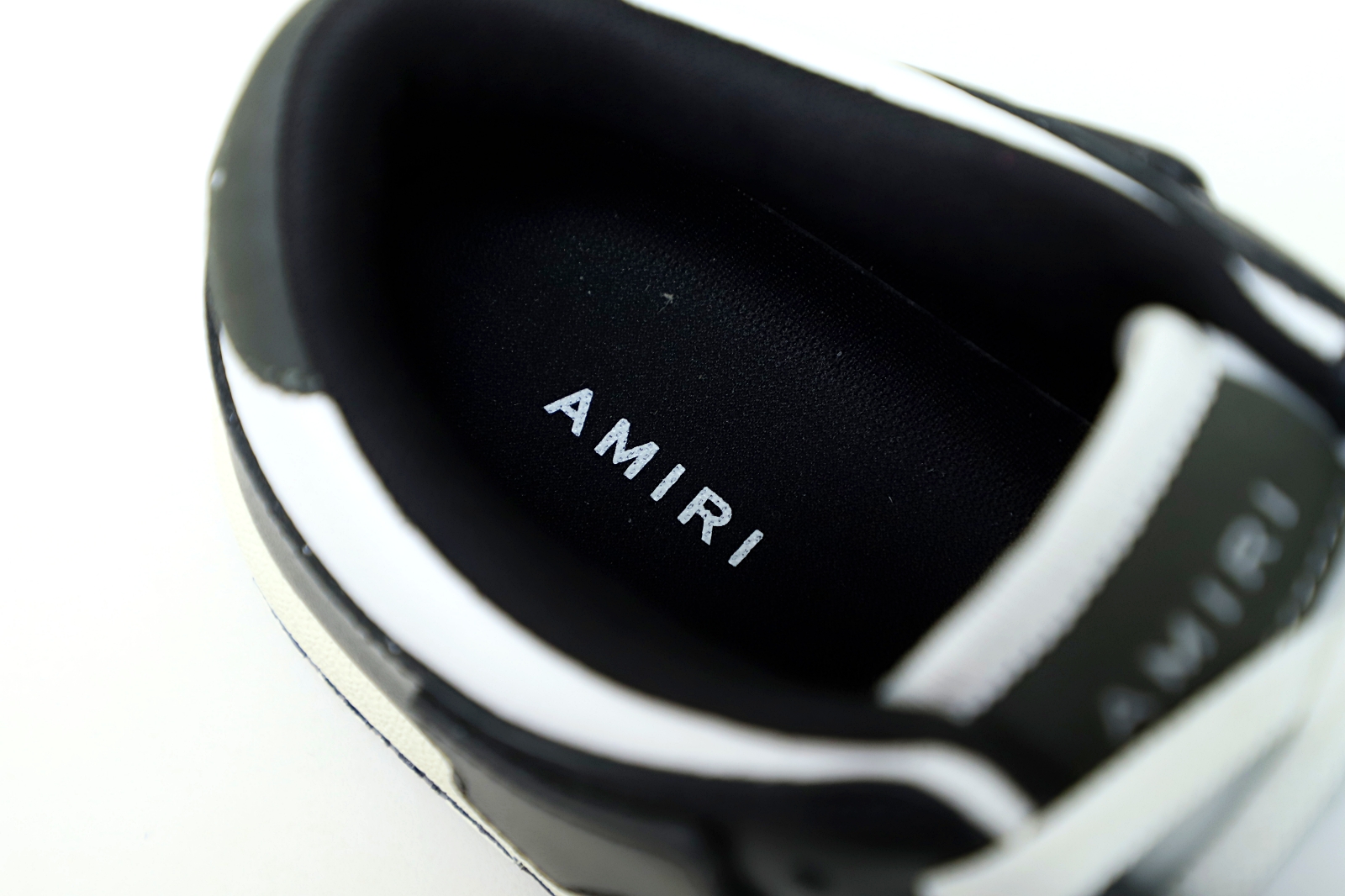 AMIRI LEATHER SKEL - finekick.vip