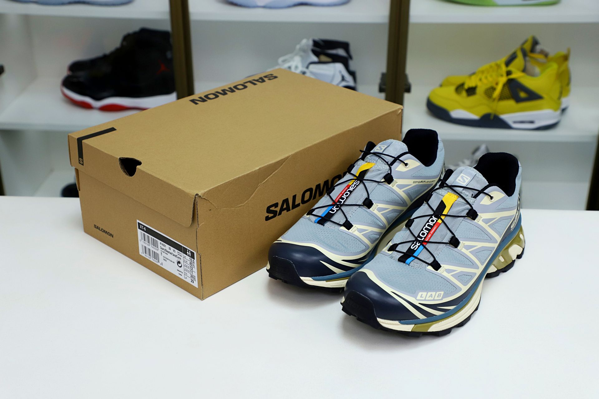 SALOMON/ XT-6 - finekick.vip