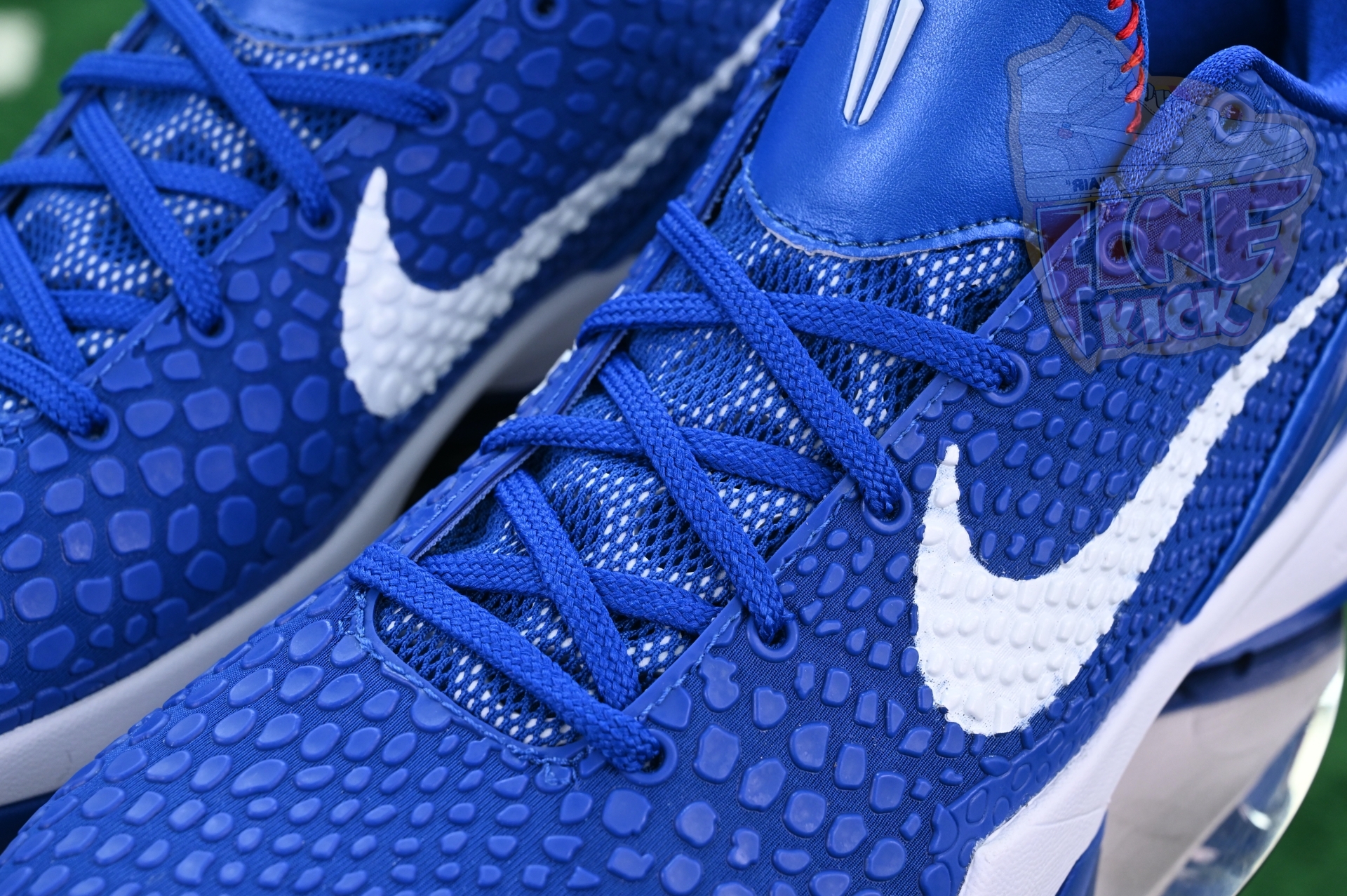 Nike Zoom Kobe 6 Protro“Dodgers”PE - finekick.vip
