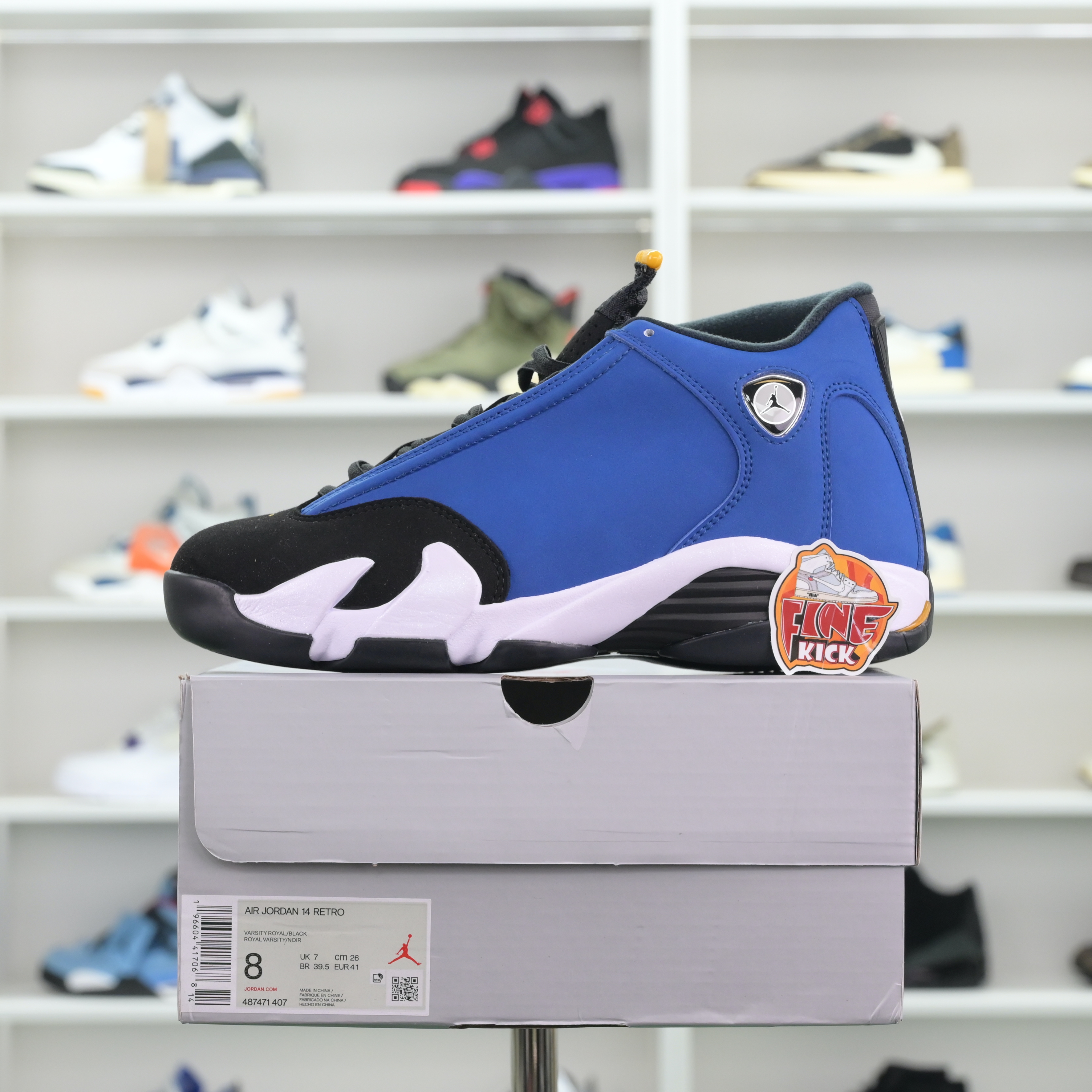 Air Jordan 14 Retro