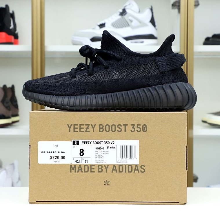 YEEZY BOOST 350 V2 ONYX - finekick.vip