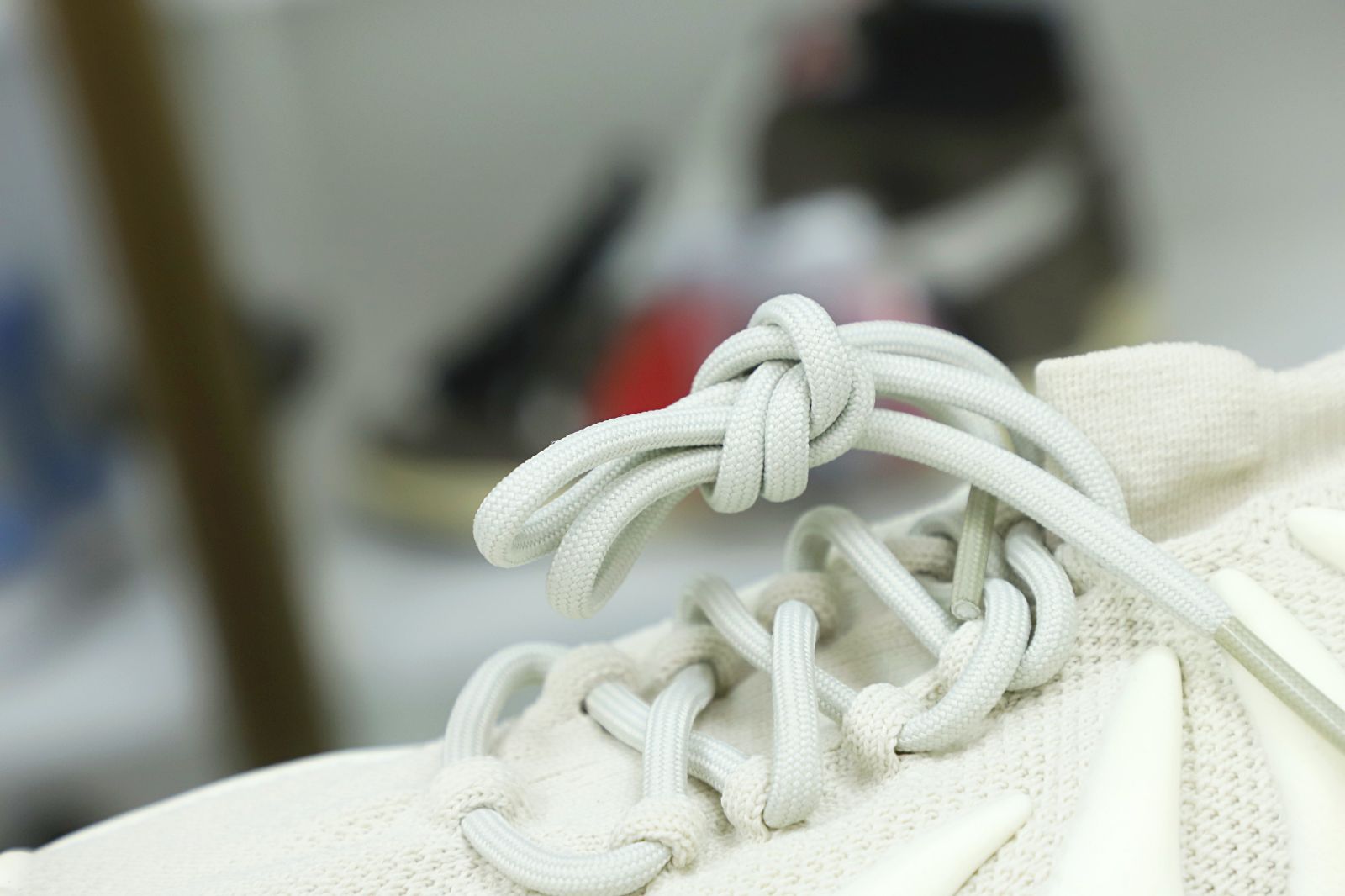 YEEZY 450 CLOUD WHITE H68038 - finekick.vip