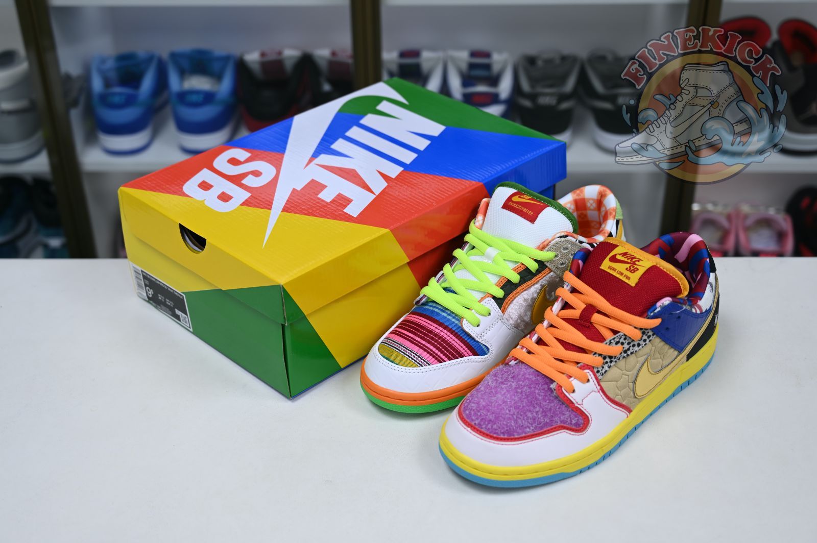 Nike Dunk Low - finekick.vip
