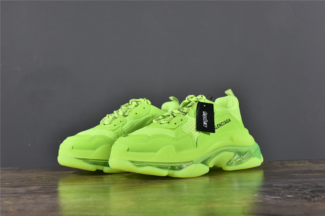 Balenciaga BLGA Triple S - finekick.vip