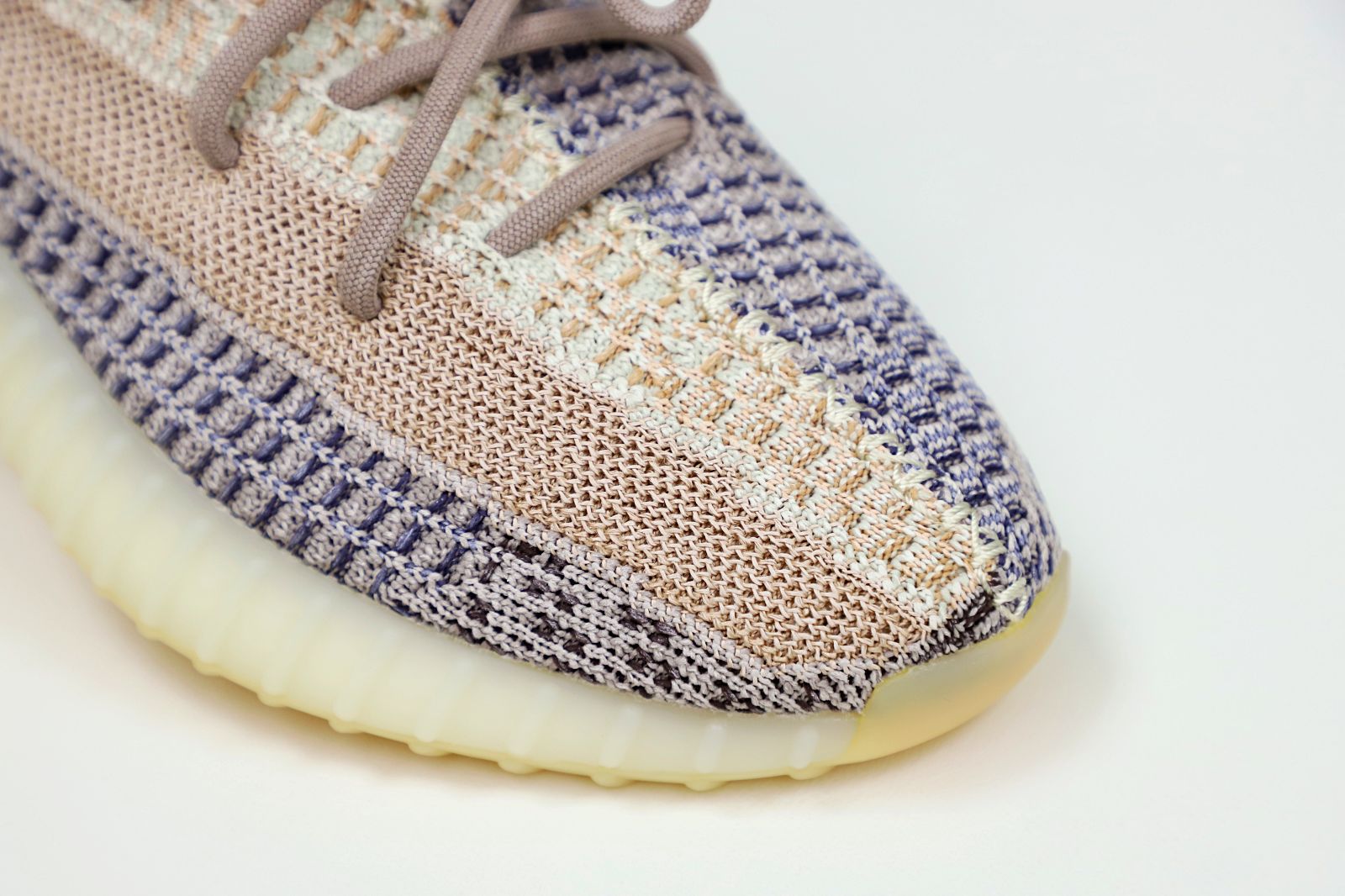 YEEZY BOOST 350 V2 'ASH PEARL' - finekick.vip