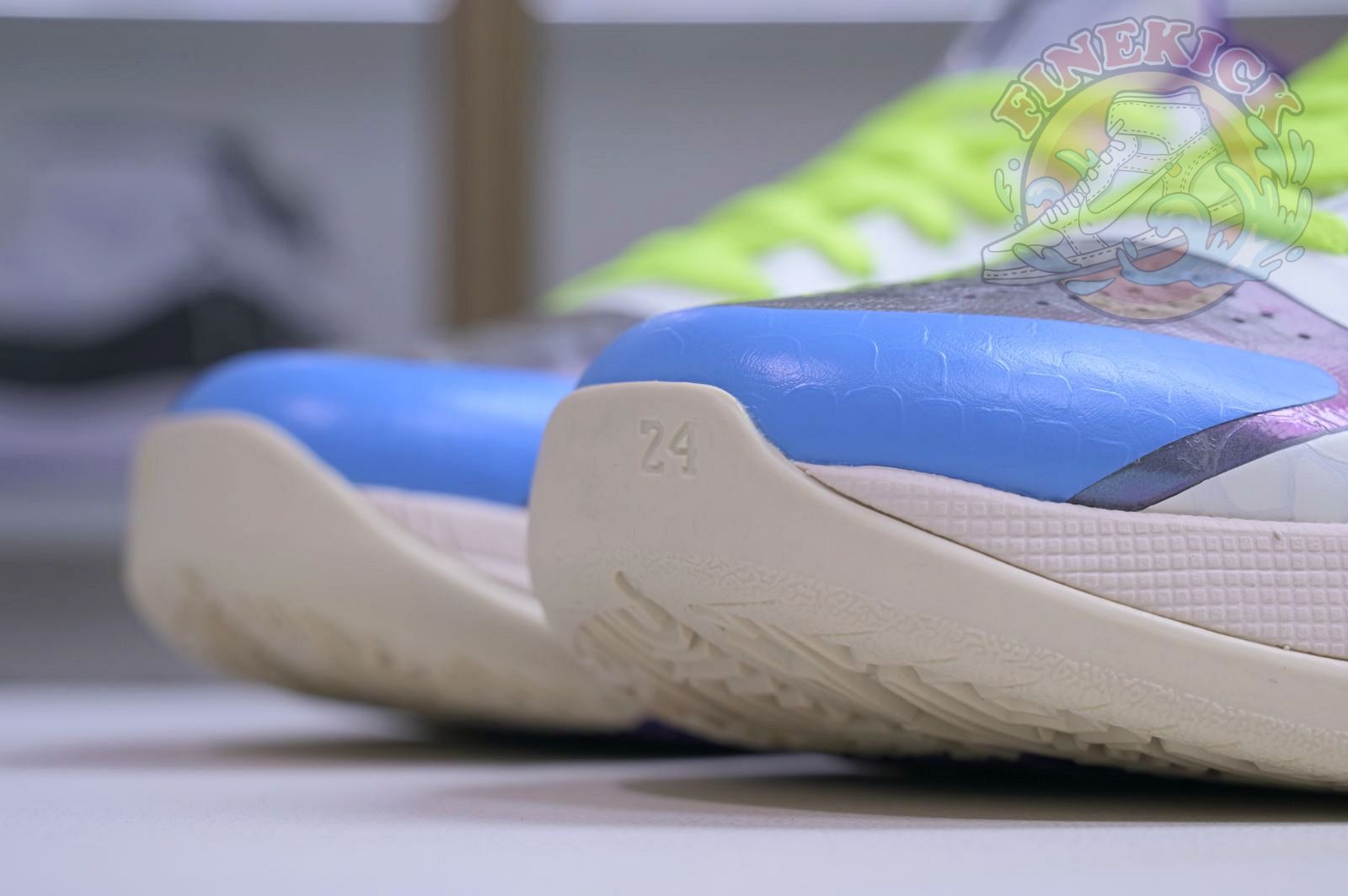 Nike Zoom Kobe 5 - finekick.vip