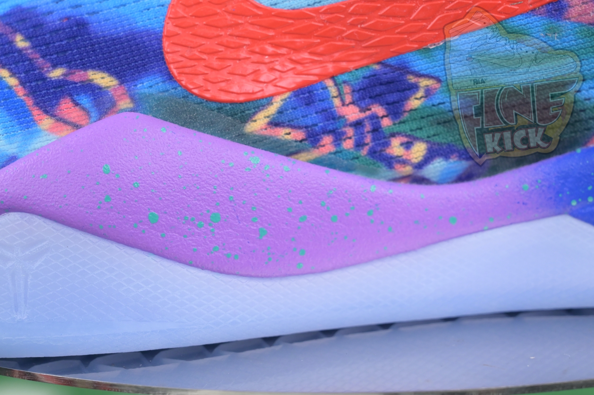 Nike Kobe 8 Protro What The 2025  HM9621-900 - finekick.vip
