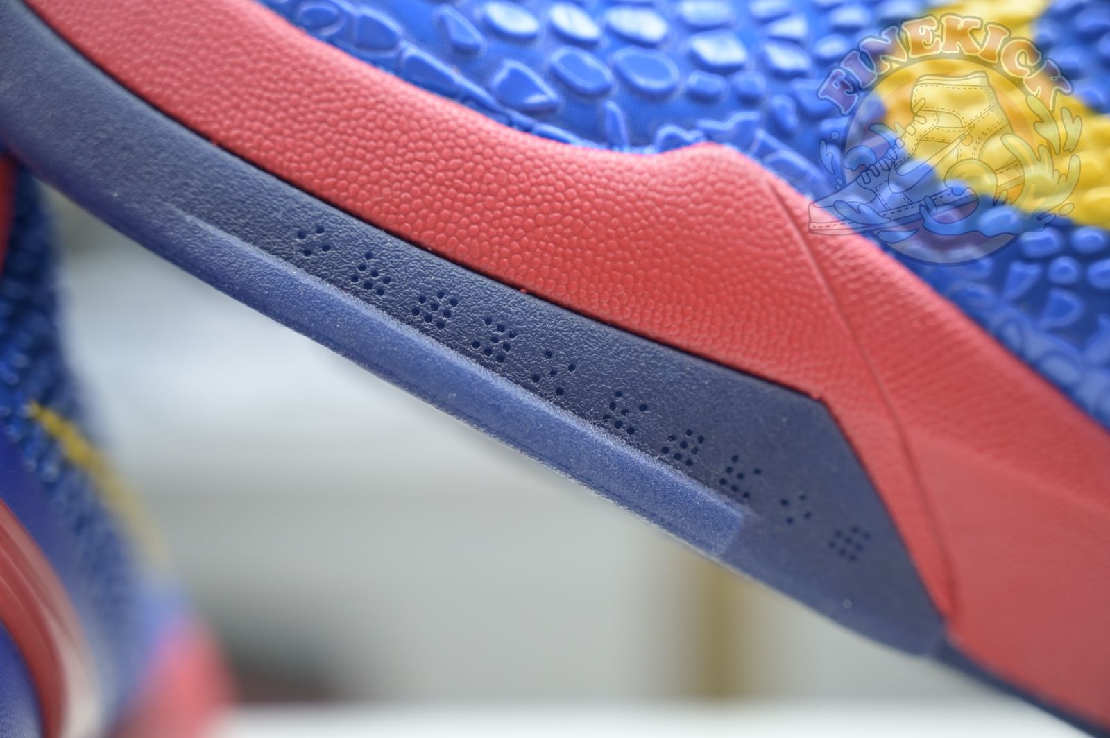 Nike Zoom Kobe 6  FC Barcelona Home - finekick.vip