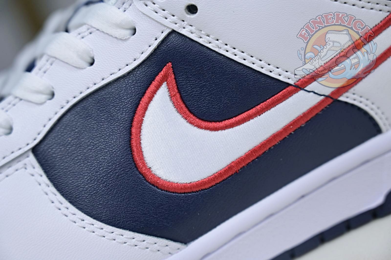 Nike Dunk Low 'Houston Comets Four-Peat' - finekick.vip