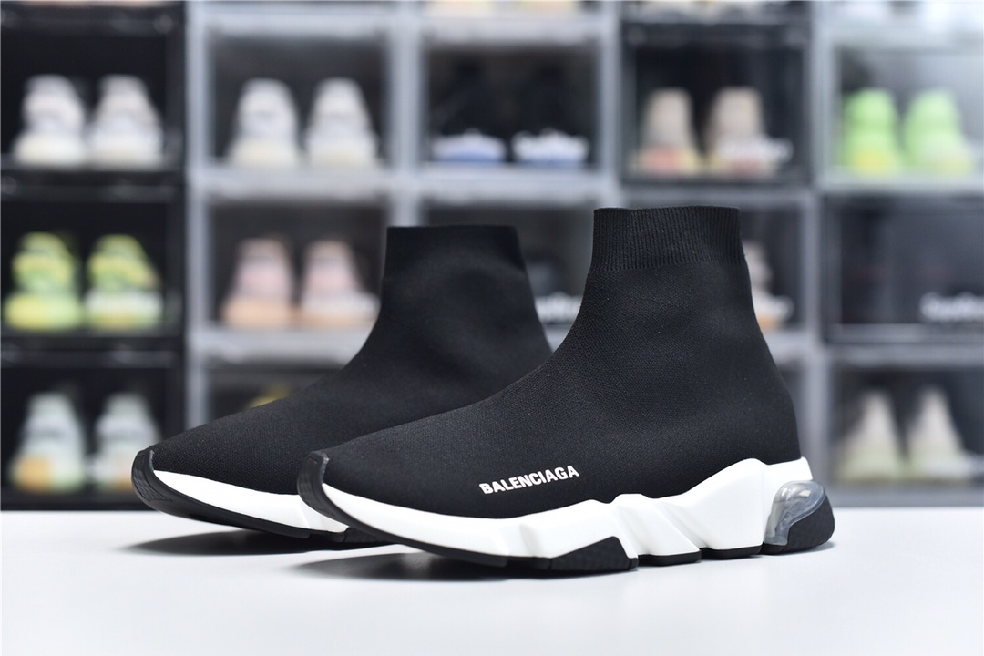 Balenciaga BLGA Speed - finekick.vip