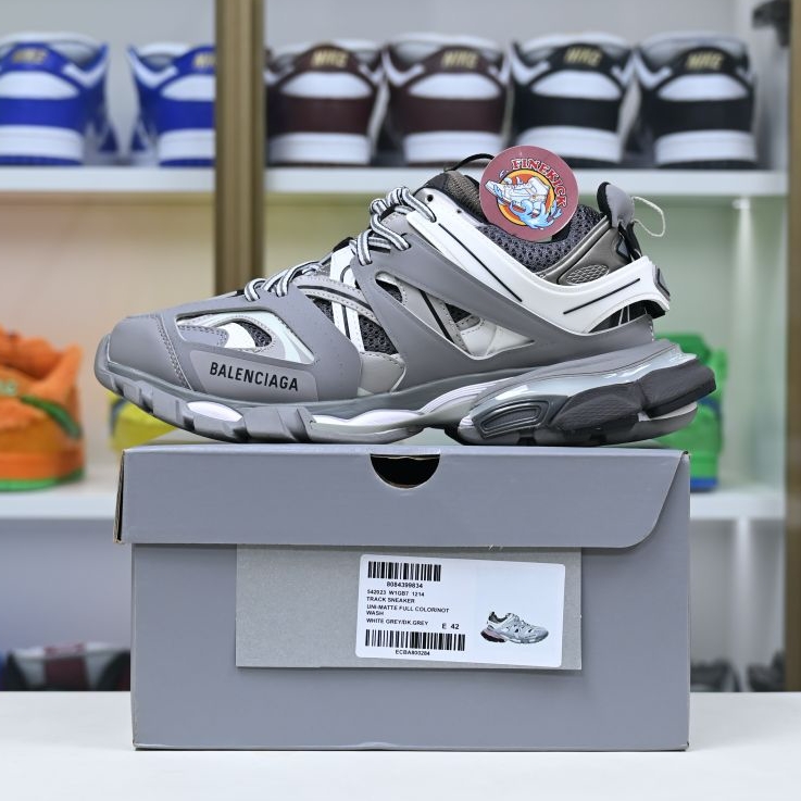 Balenciaga BLGA  Track(LED) - finekick.vip