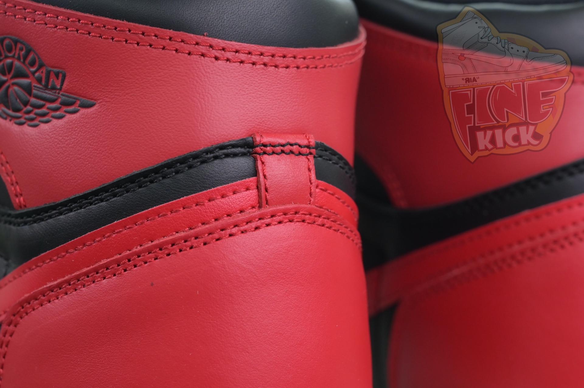 Air Jordan 1 High 85 Bred 2025 - finekick.vip