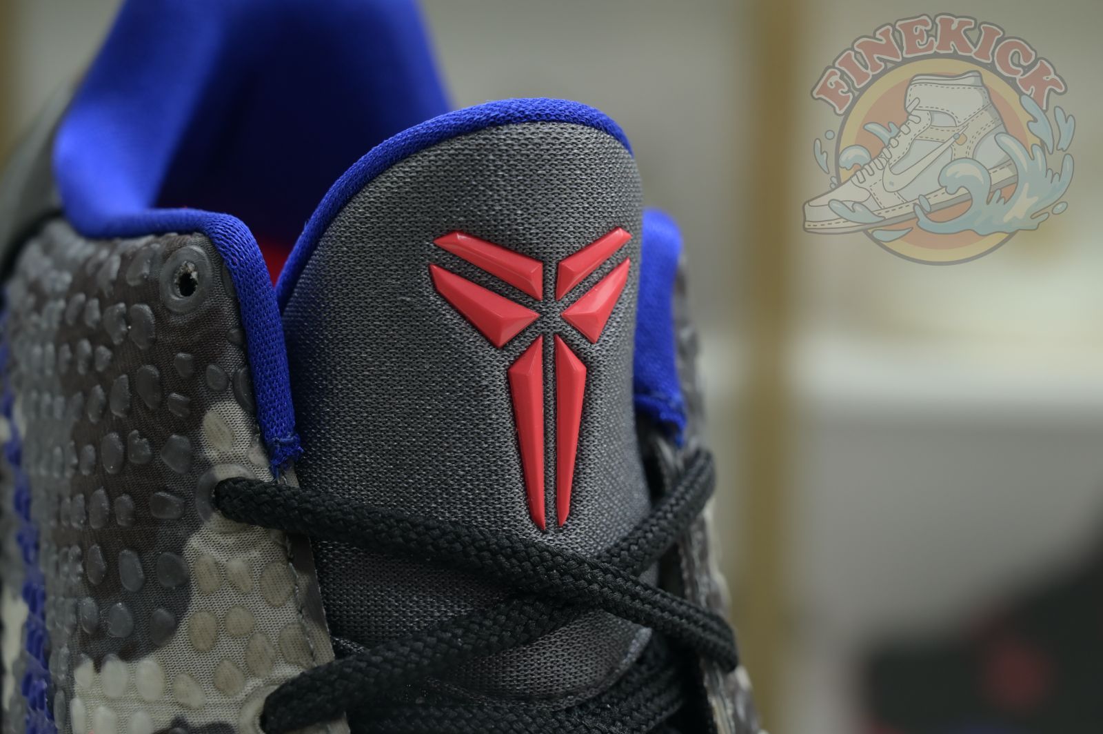Nike Zoom Kobe 6 Urban Camo - finekick.vip