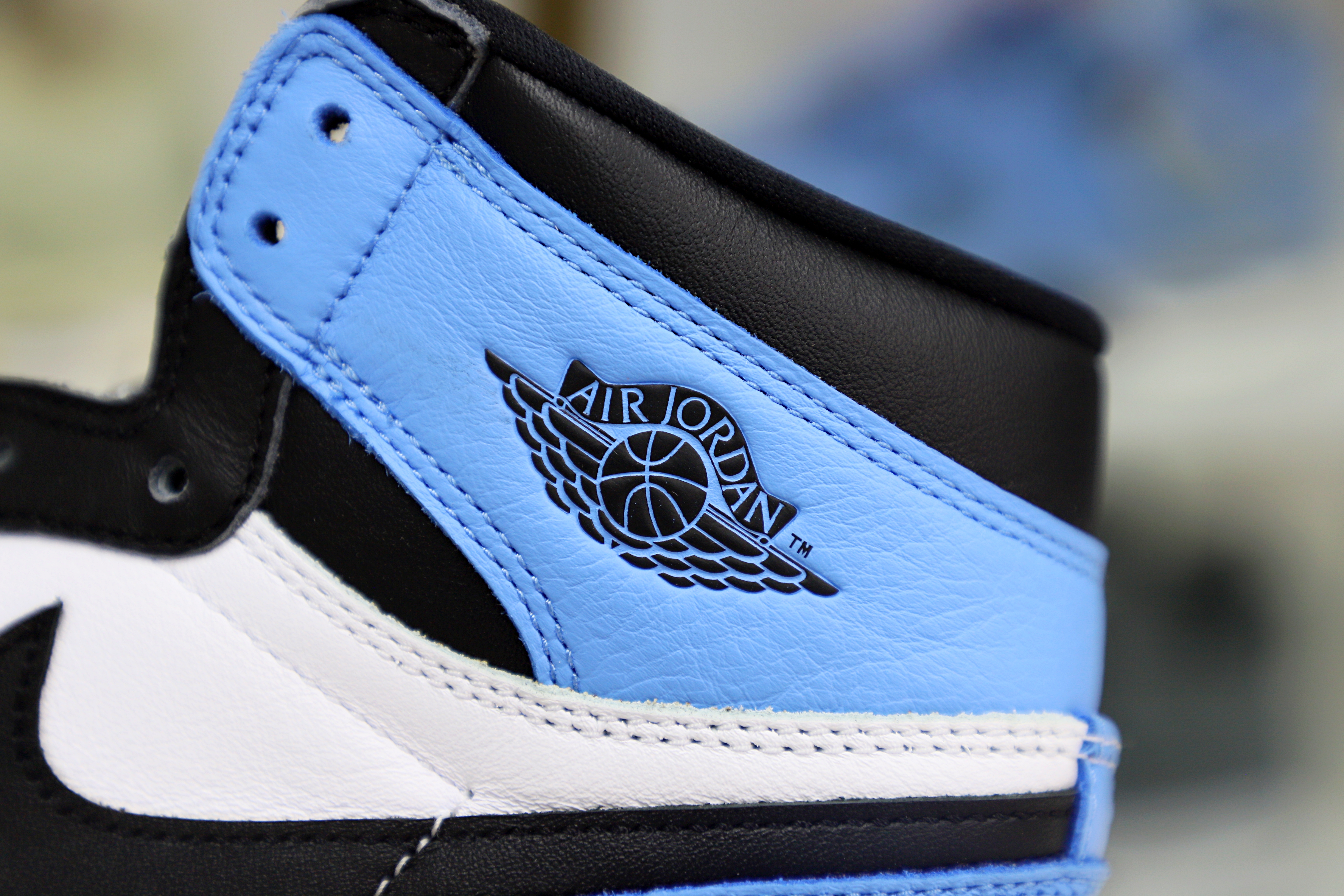 Air Jordan 1 High OG“University Blue - finekick.vip