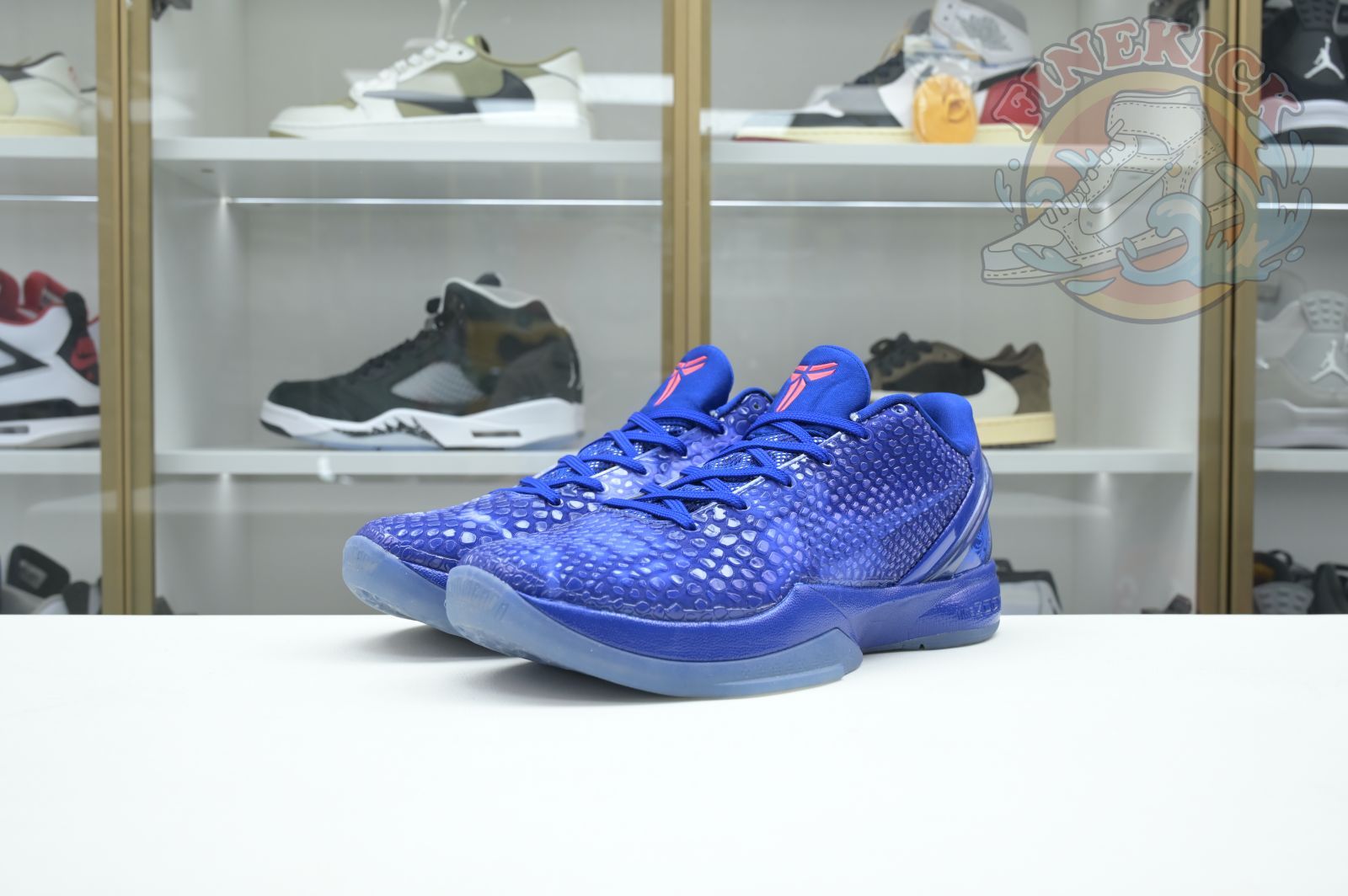 Nike Zoom Kobe 6 ASG East LA - finekick.vip