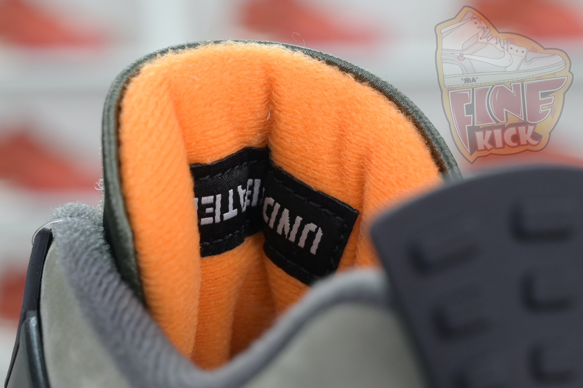 UNDEFEATED x Air Jordan 4  B1519-200 - finekick.vip