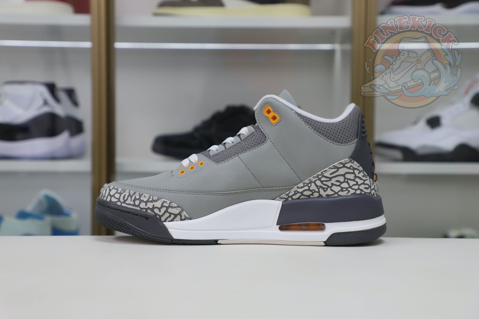 Air Jordan 3 retro