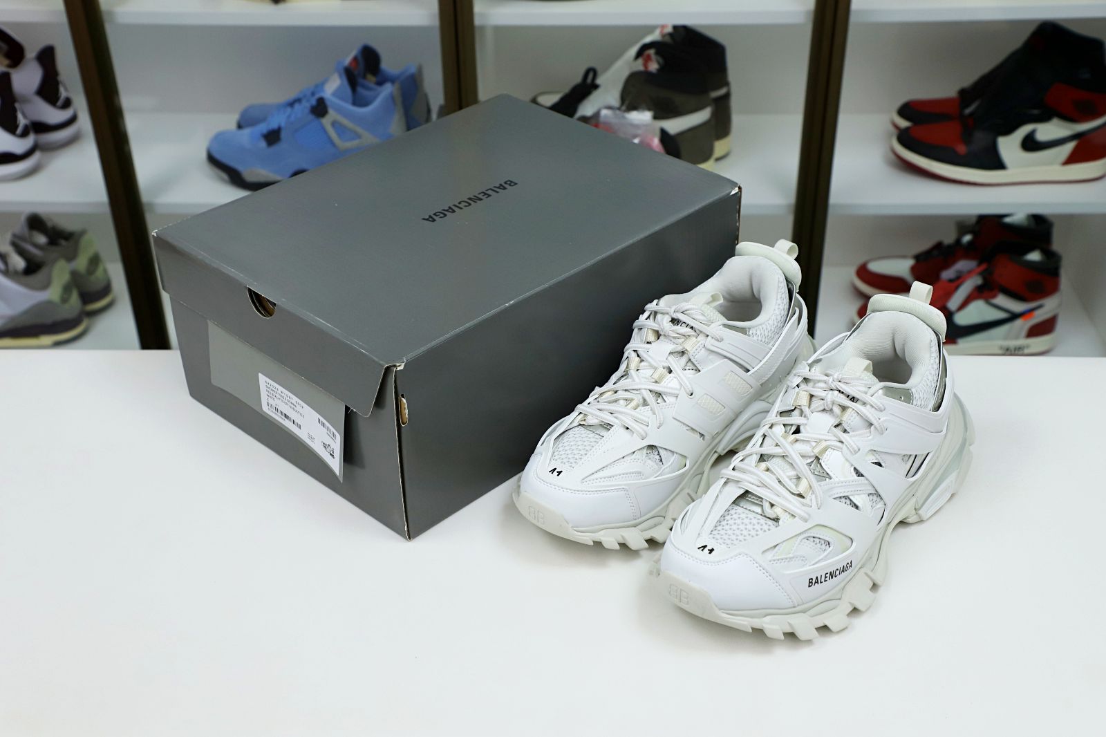 Balenciaga BLGA - finekick.vip