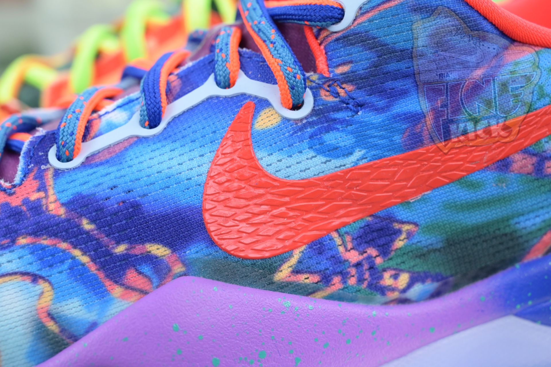 Nike Kobe 8 Protro What The 2025  HM9621-900 - finekick.vip