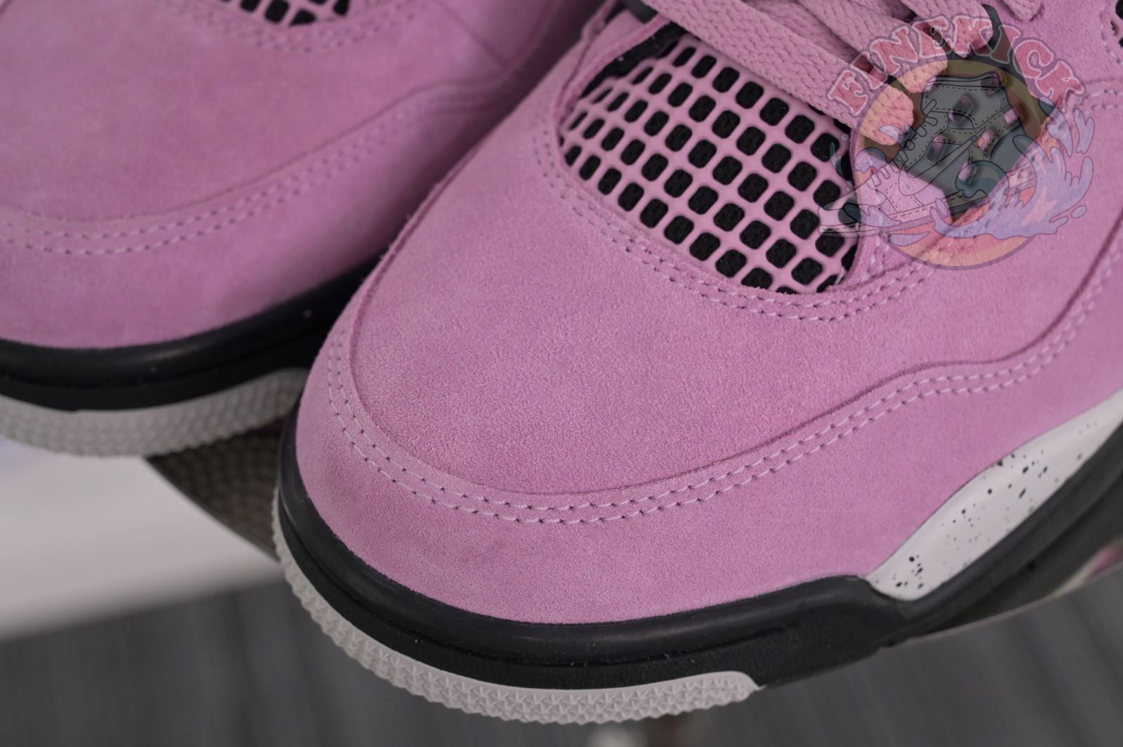 Air Jordan 4“Orchid” - finekick.vip