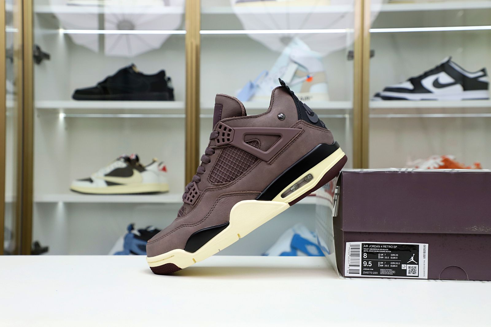 AIR JORDAN 4 AM - finekick.vip