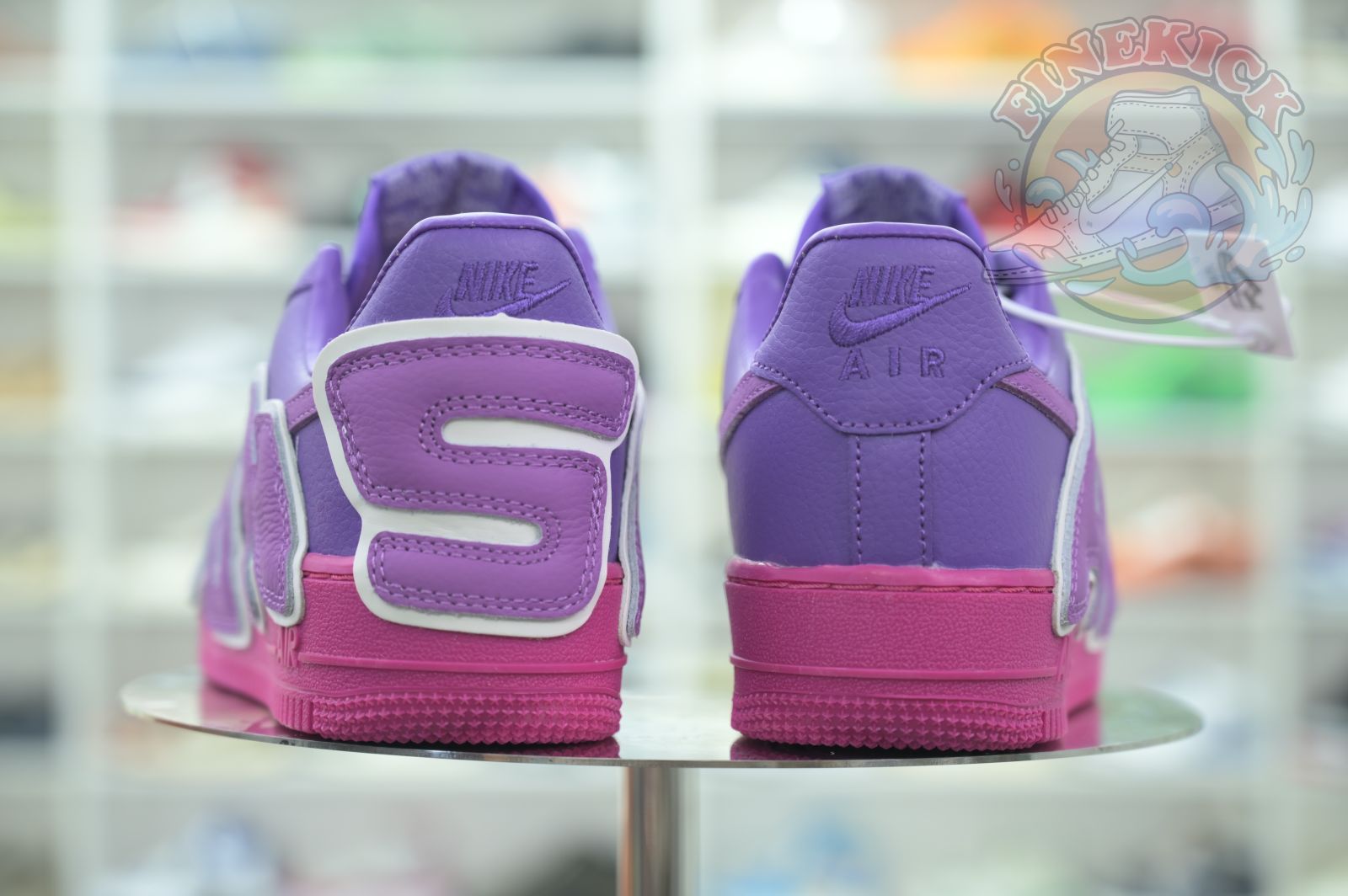 CPFM x Nike Air Force 1 - finekick.vip