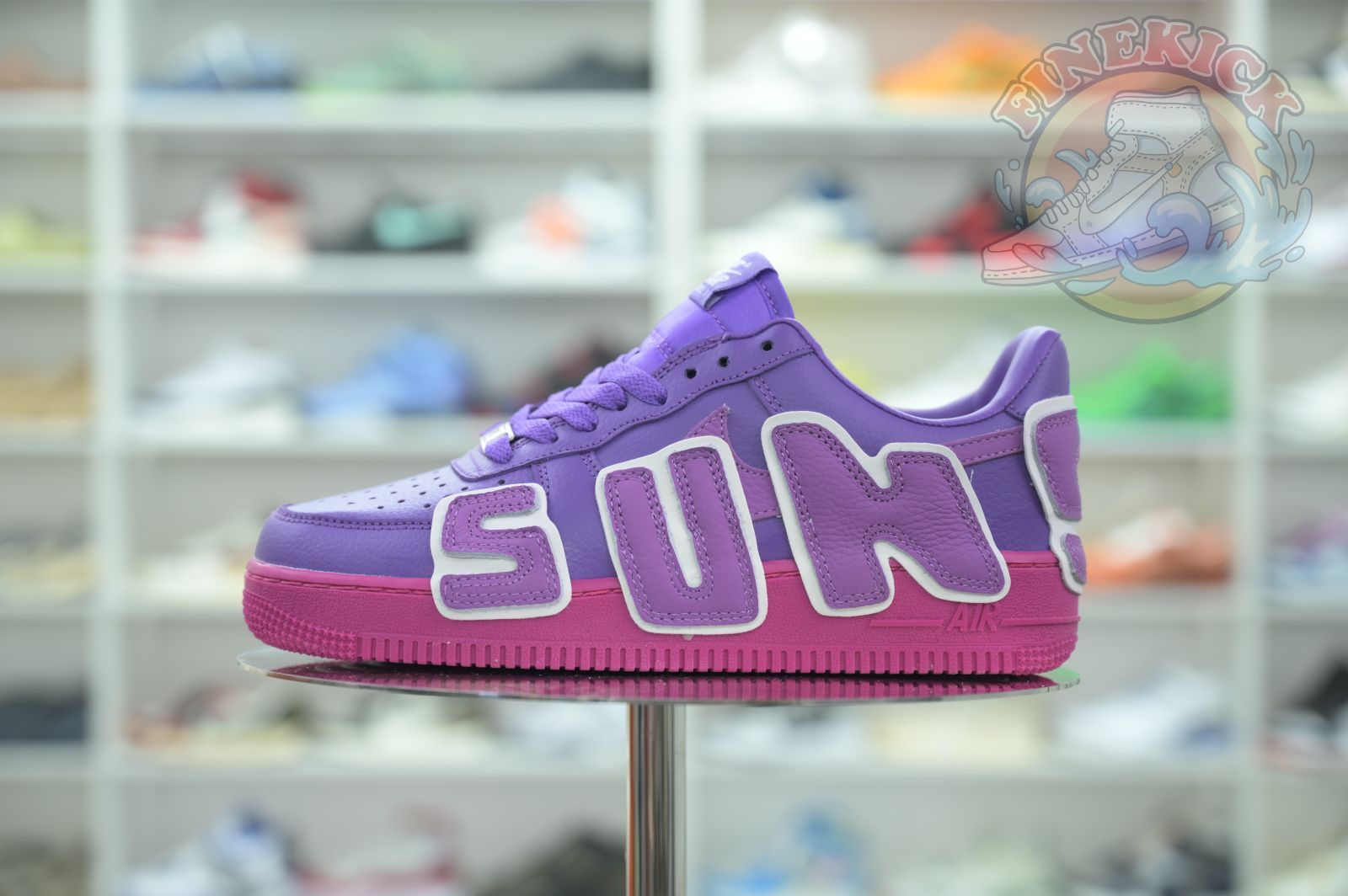 CPFM x Nike Air Force 1 - finekick.vip