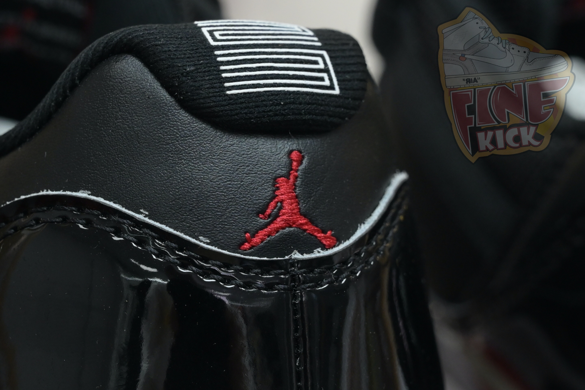 Air Jordan 11 Low“Bred” FV5104-006 - finekick.vip