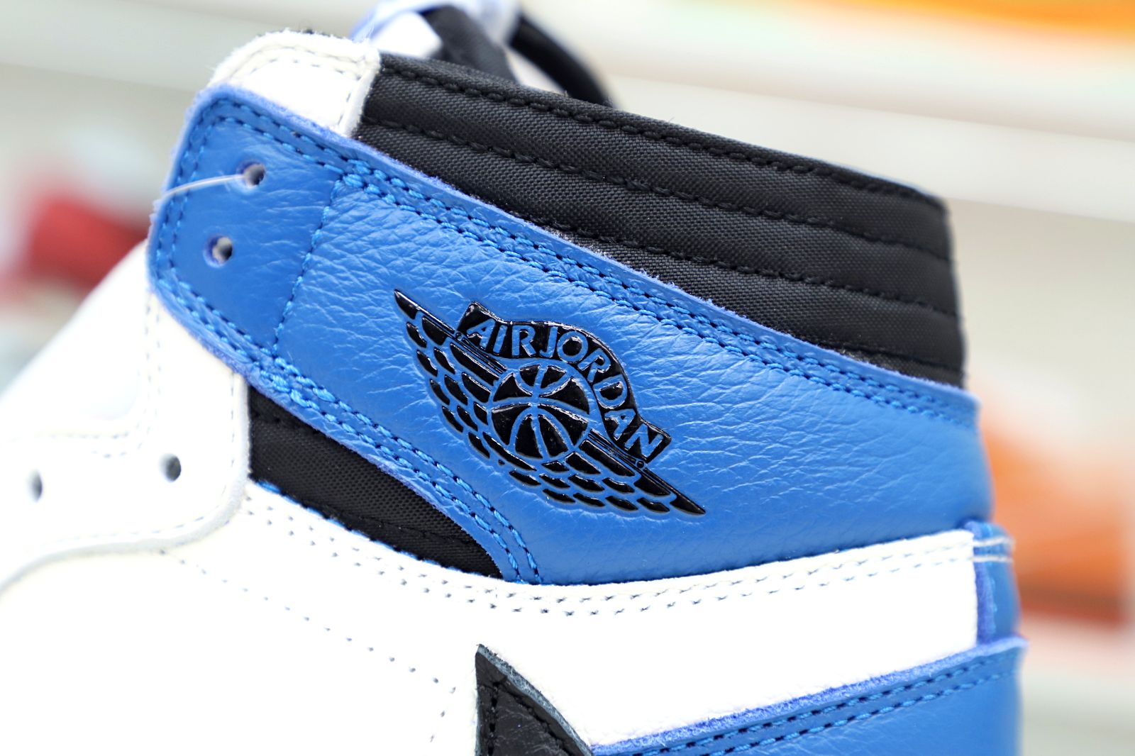FRAGMENT DESIGN X TRAVIS SCOTT X AIR JORDAN 1 RETRO HIGH - finekick.vip