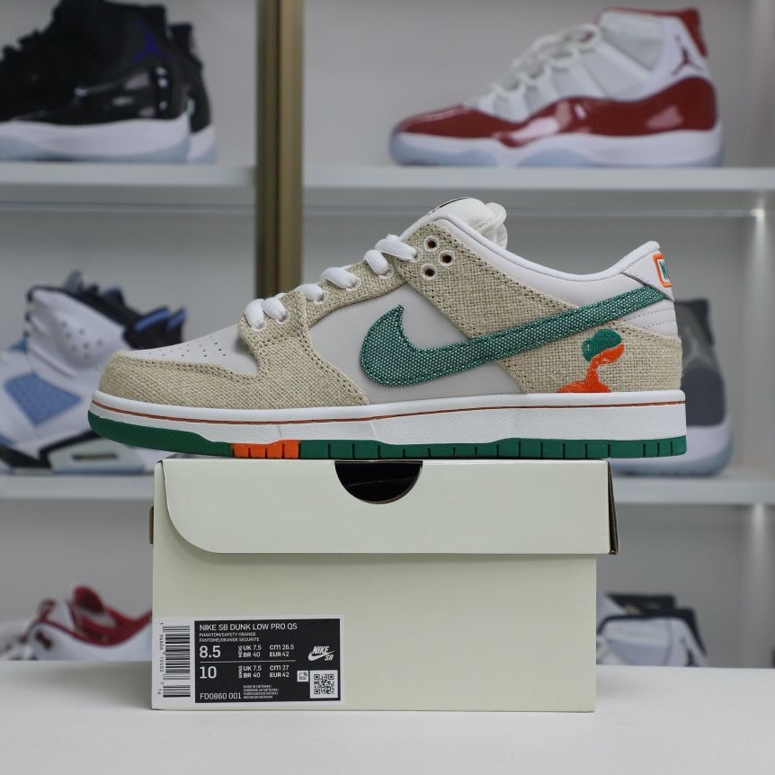 Nike SB Dunk JARRITOS MELBOURNE - finekick.vip