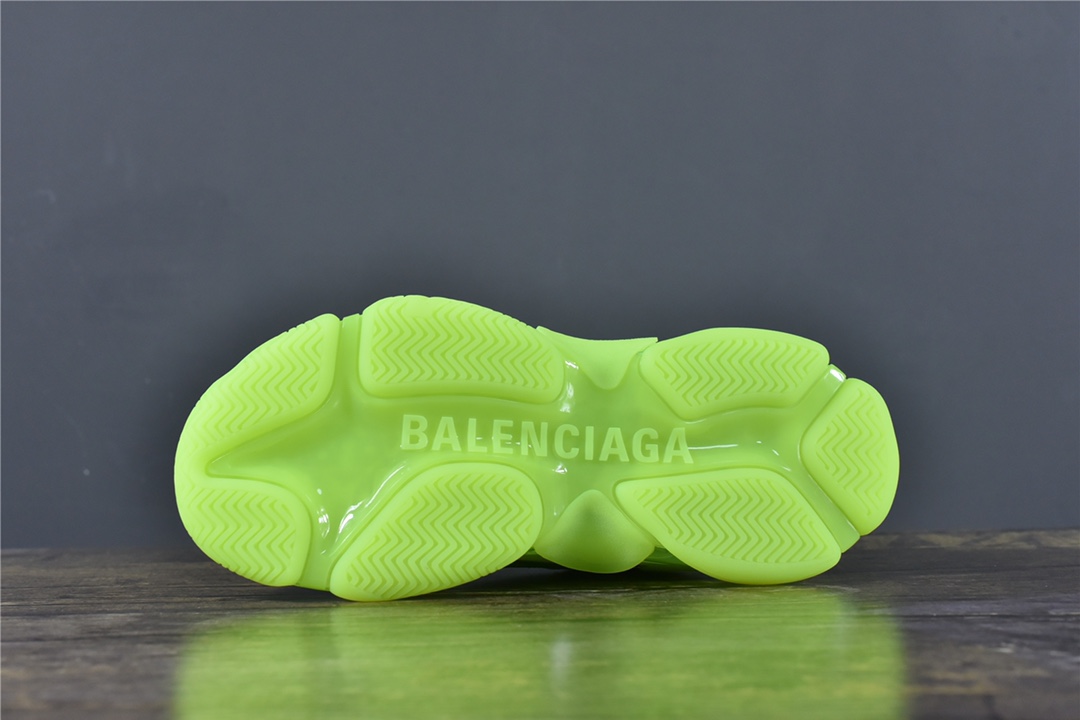 Balenciaga BLGA Triple S - finekick.vip
